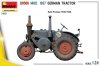 MiniArt 24003 GERMAN TRACTOR D8506 MOD. 1937 1/24